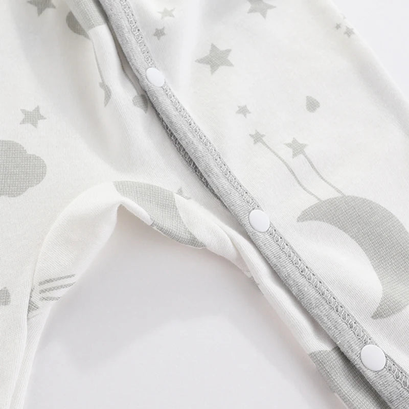 Adorable Newborn Bodysuit for Happy Little Explorers