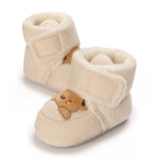 Ultra-Soft Cartoon First Walkers for Infants