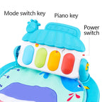 Musical Kick & Play Activity Mat (0-36M)