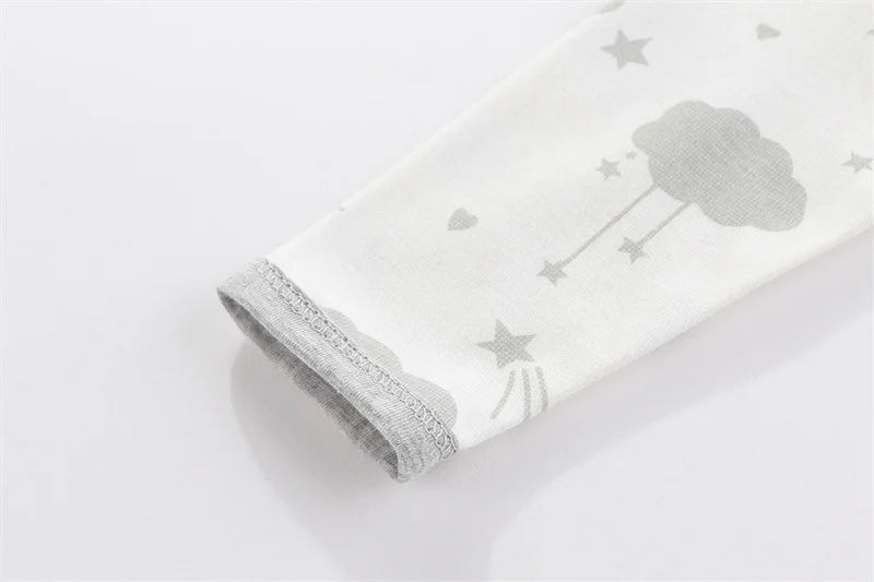 Adorable body para recién nacidos para pequeños exploradores felices