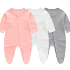 Adorable Newborn Bodysuit for Happy Little Explorers