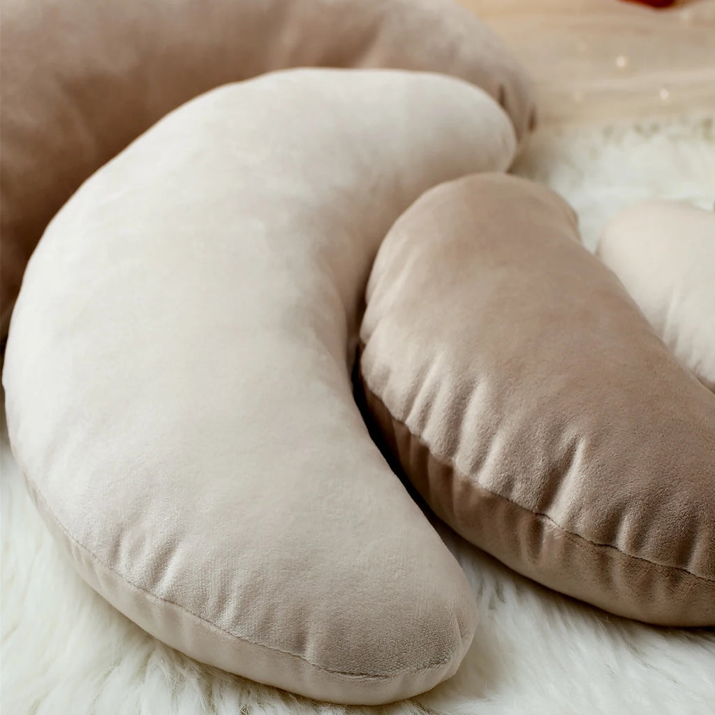 5 Pieces Set Soft Touch Newborn Posing Pillow For Photography Studio Photo Props Accessories