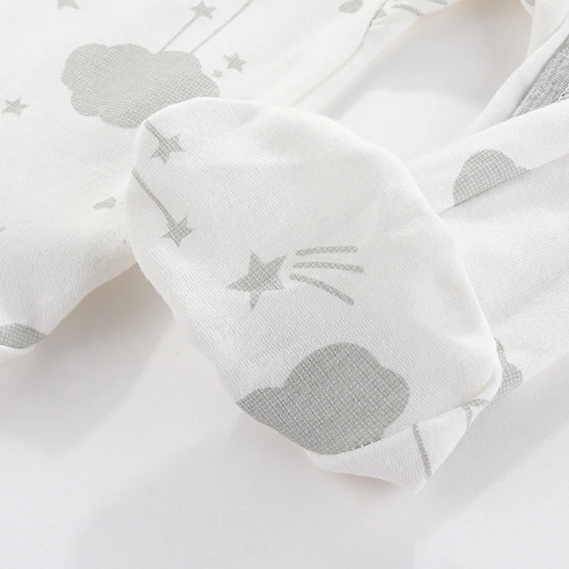 Adorable body para recién nacidos para pequeños exploradores felices