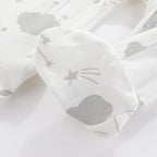 Adorable Newborn Bodysuit for Happy Little Explorers