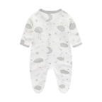 Adorable Newborn Bodysuit for Happy Little Explorers