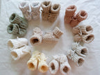 Soft Knit Unisex Winter Socks