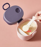 BPA-Free Formula Dispenser & Snack Cup