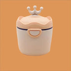 BPA-Free Formula Dispenser & Snack Cup
