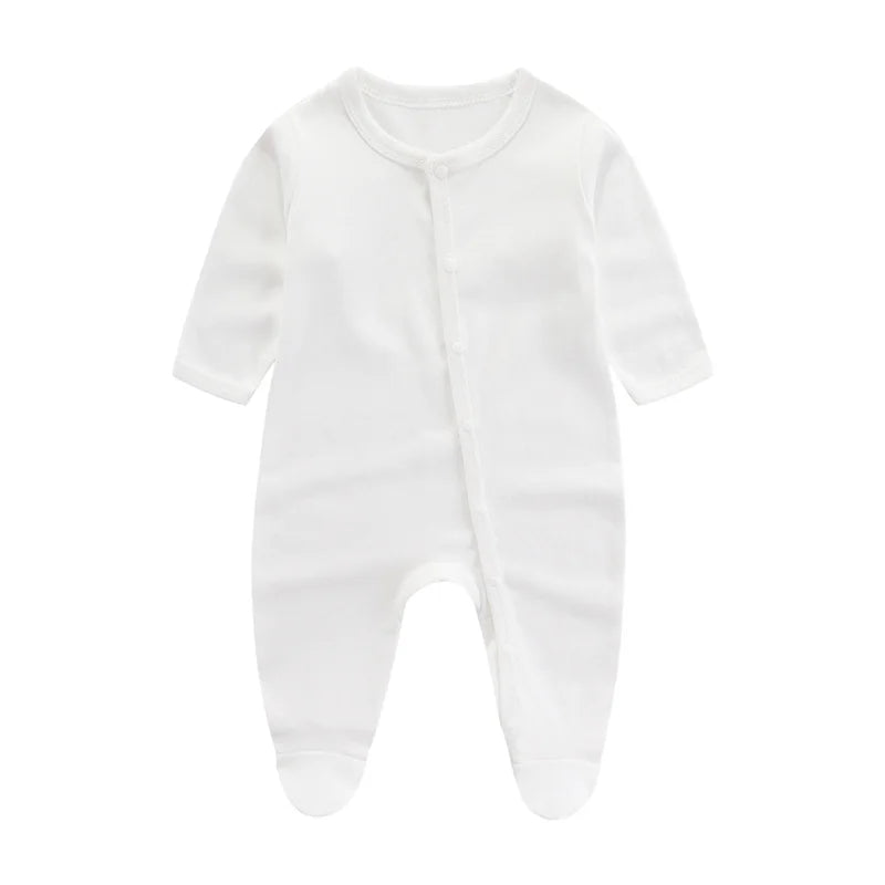 Adorable Newborn Bodysuit for Happy Little Explorers
