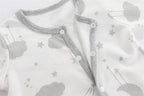 Adorable Newborn Bodysuit for Happy Little Explorers