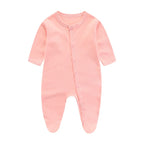 Adorable Newborn Bodysuit for Happy Little Explorers