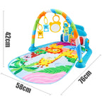 Musical Kick & Play Activity Mat (0-36M)