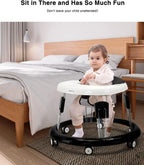 Foldable Multi-Height Walker for Little Explorers