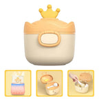 BPA-Free Formula Dispenser & Snack Cup