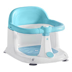 Upright Baby Bath Seat with Strong Suction