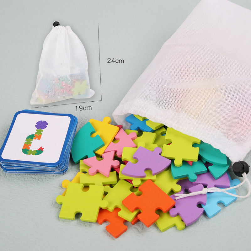 Bloques de construcción que estimulan el cerebro de los niños y les permiten aprender a través del juego