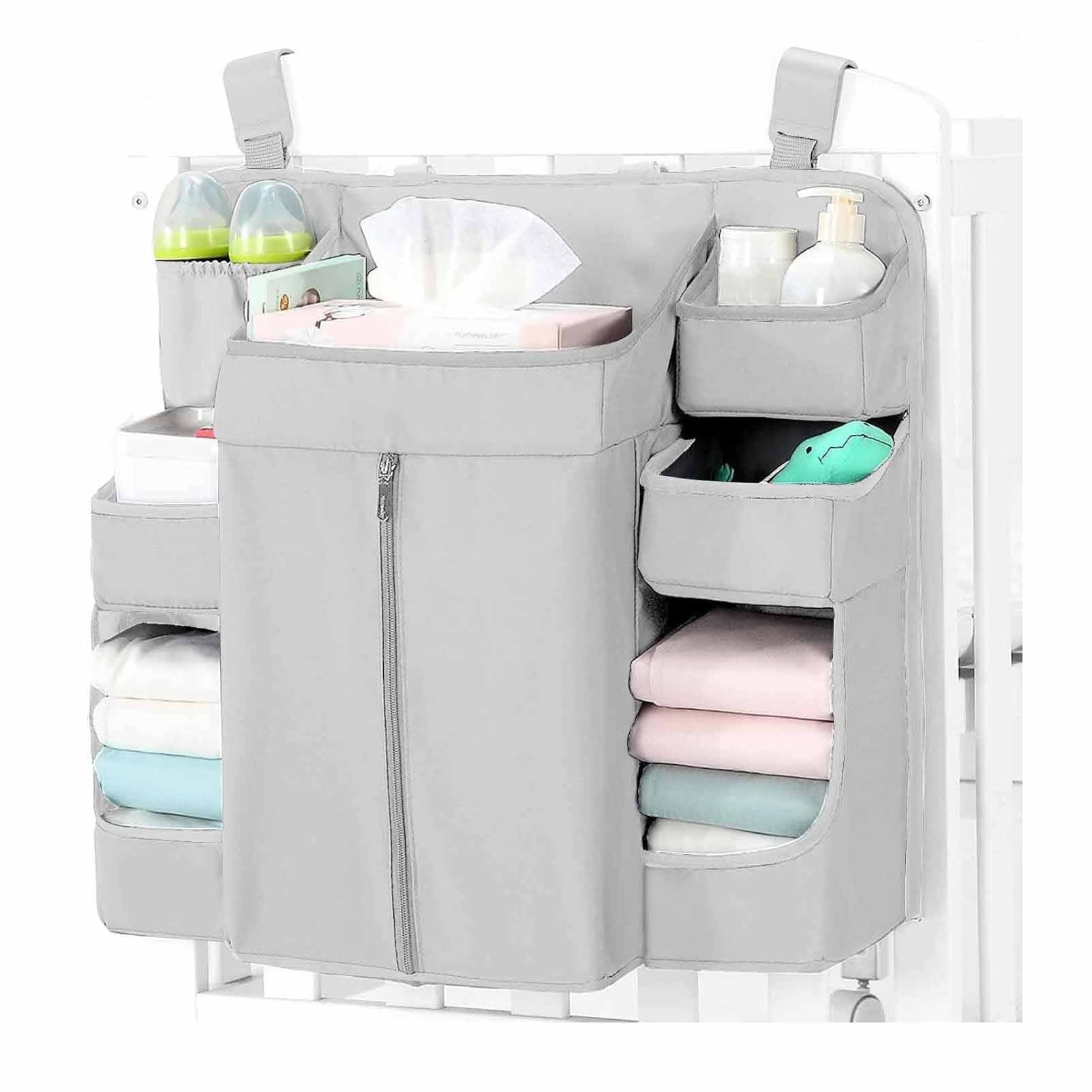 Nursery Storage Rack Suitable For Hanging Diaper