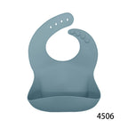 Bib Waterproof Disposable Silicone Saliva Towel