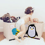 Children's Toy Storage Box Fabric Folding Storage Box