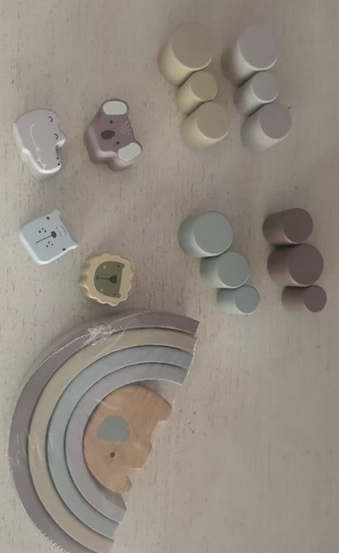 Juguete de aprendizaje inteligente para mentes pequeñas y curiosas